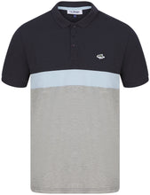 Load image into Gallery viewer, LE SHARK RYE POLO SHIRT LIGHT GREY MARL
