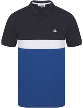 Load image into Gallery viewer, LE SHARK RYE POLO SHIRT TRUE BLUE
