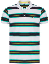 Load image into Gallery viewer, LE SHARK URLWIN POLO SHIRT ATLANTIS
