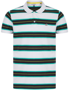 LE SHARK URLWIN POLO SHIRT ATLANTIS