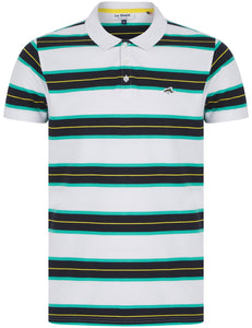 LE SHARK URLWIN POLO SHIRT ATLANTIS