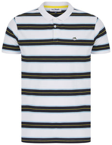 LE SHARK URLWIN POLO SHIRT BLUE BELL