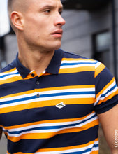 Load image into Gallery viewer, LE SHARK URLWIN POLO SHIRT CARROT
