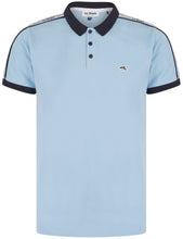 Load image into Gallery viewer, LE SHARK NORWAY POLO SHIRT BLUE BELL
