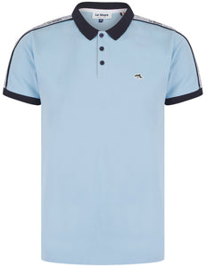 LE SHARK NORWAY POLO SHIRT BLUE BELL