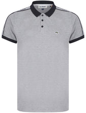 Load image into Gallery viewer, LE SHARK NORWAY POLO SHIRT LIGHT GREY MARL
