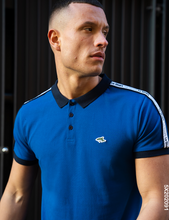 Load image into Gallery viewer, LE SHARK NORWAY POLO SHIRT TRUE BLUE
