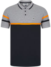 Load image into Gallery viewer, LE SHARK THURLOE POLO SHIRT SKY CAPTAIN NAVY
