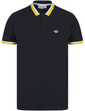 Load image into Gallery viewer, LE SHARK VARNDELL POLO SHIRT SKY CAPTAIN NAVY
