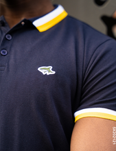 Load image into Gallery viewer, LE SHARK VARNDELL POLO SHIRT SKY CAPTAIN NAVY
