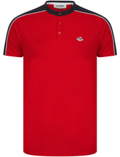 Load image into Gallery viewer, LE SHARK DUNSTAN POLO SHIRT MARS RED
