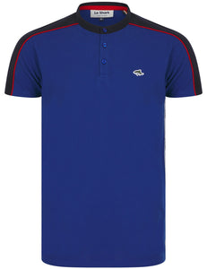 LE SHARK DUNSTAN POLO SHIRT TRUE BLUE