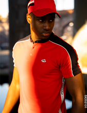 Load image into Gallery viewer, LE SHARK DUNSTAN POLO SHIRT MARS RED
