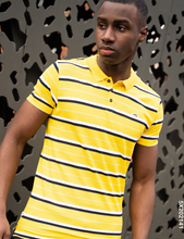 Load image into Gallery viewer, LE SHARK LANT POLO SHIRT LEMON CHROME
