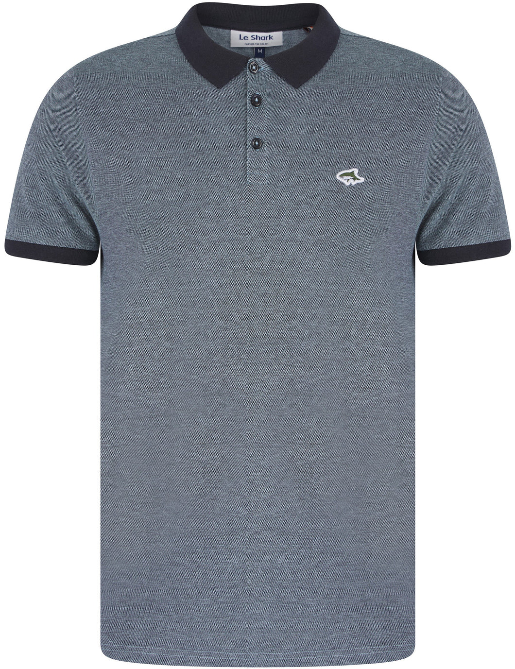 LE SHARK UNDERHILL POLO SHIRT BLUE BELL
