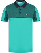 Load image into Gallery viewer, LE SHARK UDALL POLO SHIRT ATLANTIS
