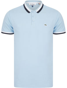 LE SHARK VARNDELL POLO SHIRT BLUE BELL