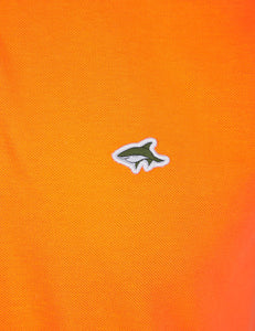 LE SHARK VARNDELL POLO SHIRT CARROT