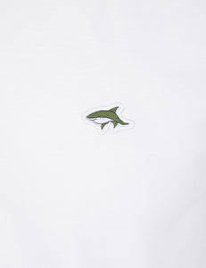LE SHARK VARNDELL POLO SHIRT BRIGHT WHITE