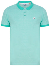 Load image into Gallery viewer, LE SHARK UNDERHILL POLO SHIRT ATLANTIS
