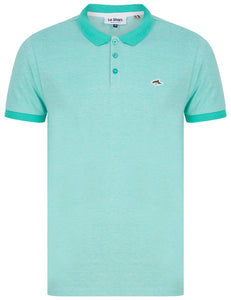 LE SHARK UNDERHILL POLO SHIRT ATLANTIS