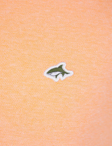 LE SHARK UNDERHILL POLO SHIRT CARROT