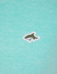 LE SHARK UNDERHILL POLO SHIRT ATLANTIS