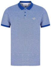 Load image into Gallery viewer, LE SHARK UNDERHILL POLO SHIRT TRUE BLUE

