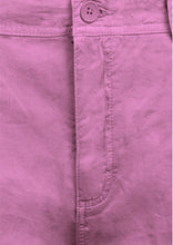 Load image into Gallery viewer, MENS CHINO SHORTS BRAVE SOUL COTTON TWILL PINK
