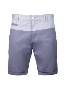 MENS CHINO SHORTS BRAVE SOUL COTTON TWILL