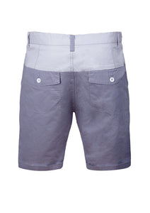MENS CHINO SHORTS BRAVE SOUL COTTON TWILL