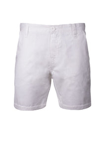 MENS CHINO SHORTS BRAVE SOUL COTTON TWILL