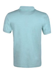 POLO SHIRT -TURQUOISE