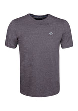Load image into Gallery viewer, CREW NECK T SHIRT - JERSEY MARL - GREY
