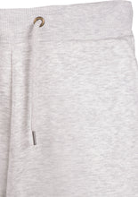 Load image into Gallery viewer, SHORTS - FLEECE - WITH   DRAW STRING - OATGREY

