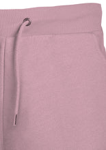 Load image into Gallery viewer, SHORTS - FLEECE - WITH   DRAW STRING - PINK
