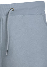 Load image into Gallery viewer, SHORTS - FLEECE - WITH   DRAW STRING - MINT

