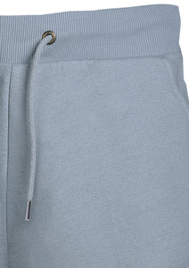 SHORTS - FLEECE - WITH   DRAW STRING - MINT