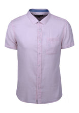 Load image into Gallery viewer, SHORT SLEEVE STRIPED SHIRT
