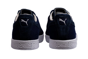 PUMA CLYDE SUEDE MADE IN JAPAN PEACOAT BLUE DreamweaverClothing