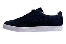 Load image into Gallery viewer, PUMA CLYDE SUEDE MADE IN JAPAN PEACOAT BLUE

