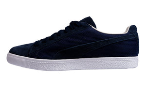 PUMA CLYDE SUEDE MADE IN JAPAN PEACOAT BLUE