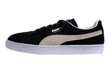 Load image into Gallery viewer, PUMA SUEDE CLASSIC+ BLACK/ WHITE
