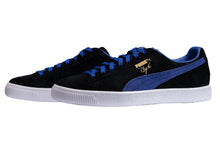 Load image into Gallery viewer, PUMA CLYDE BLACK/ ELECTRIC BLUE
