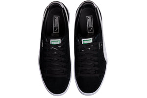 PUMA CLYDE BLACK/ ELECTRIC BLUE