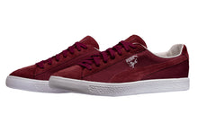 Load image into Gallery viewer, PUMA CLYDE SUEDE MADE IN JAPAN WINETASTING RED
