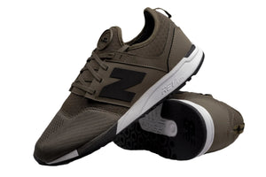 NEW BALANCE MRL247OL OLIVE WITH WHITE DreamweaverClothing