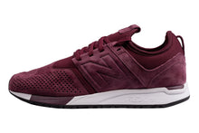 Load image into Gallery viewer, NEW BALANCE MRL247LR MAROON WITH WHITE
