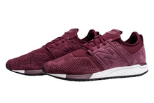 Load image into Gallery viewer, NEW BALANCE MRL247LR MAROON WITH WHITE
