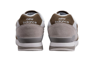 NEW BALANCE MRL996JZ GREEN WITH GREY